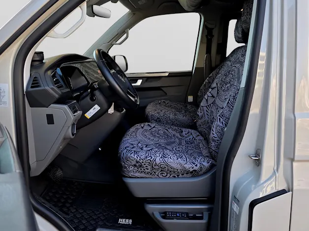 VW T6.1 California 3000 2.0 TDI 204 Ocean DSG 4m