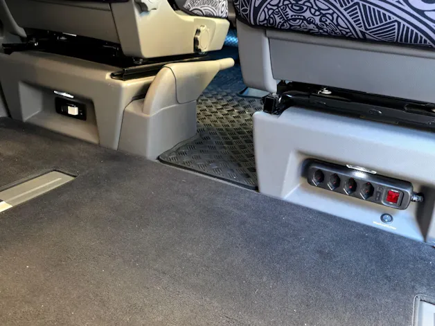 VW T6.1 California 3000 2.0 TDI 204 Ocean DSG 4m