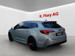 Toyota Corolla Touring Sports 2.0 HSD Swiss Edition