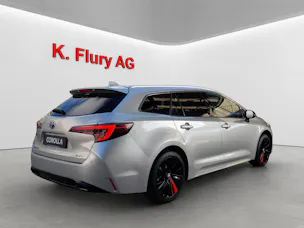 Toyota Corolla Touring Sports 2.0 HSD Swiss Edition
