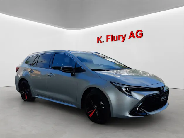 Toyota Corolla Touring Sports 2.0 HSD Swiss Edition