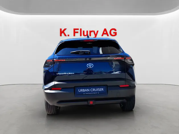 Toyota Urban Cruiser Trend AWD