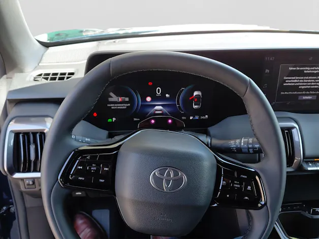 Toyota Urban Cruiser Trend AWD