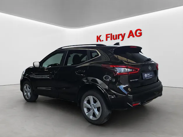 Nissan Qashqai 1.7 dCi N-Tec 4x4