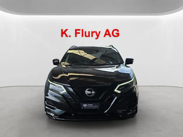 Nissan Qashqai 1.7 dCi N-Tec 4x4