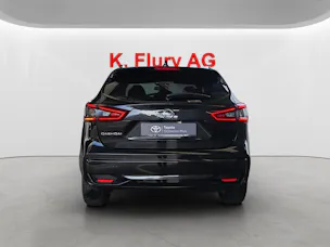 Nissan Qashqai 1.7 dCi N-Tec 4x4