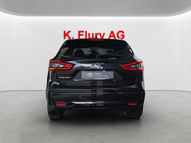 Nissan Qashqai 1.7 dCi N-Tec 4x4