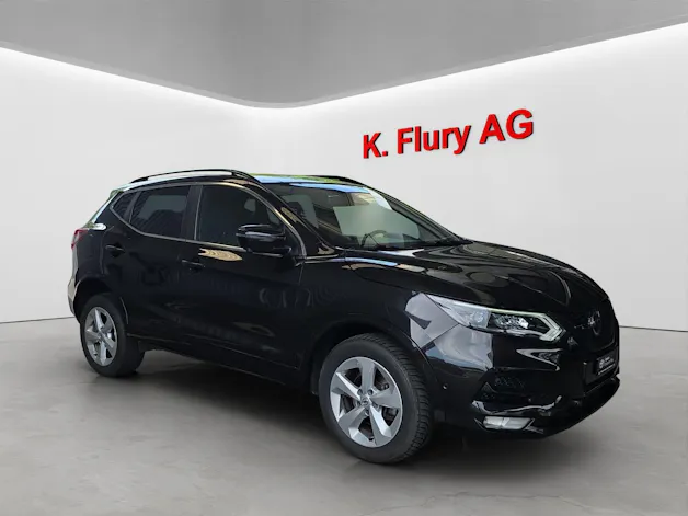 Nissan Qashqai 1.7 dCi N-Tec 4x4