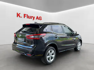 Nissan Qashqai 1.7 dCi N-Tec 4x4
