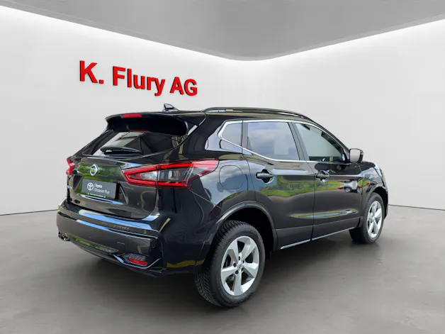 Nissan Qashqai 1.7 dCi N-Tec 4x4