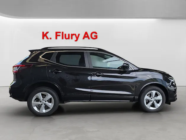 Nissan Qashqai 1.7 dCi N-Tec 4x4