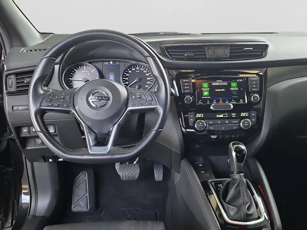 Nissan Qashqai 1.7 dCi N-Tec 4x4