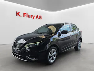 Nissan Qashqai 1.7 dCi N-Tec 4x4