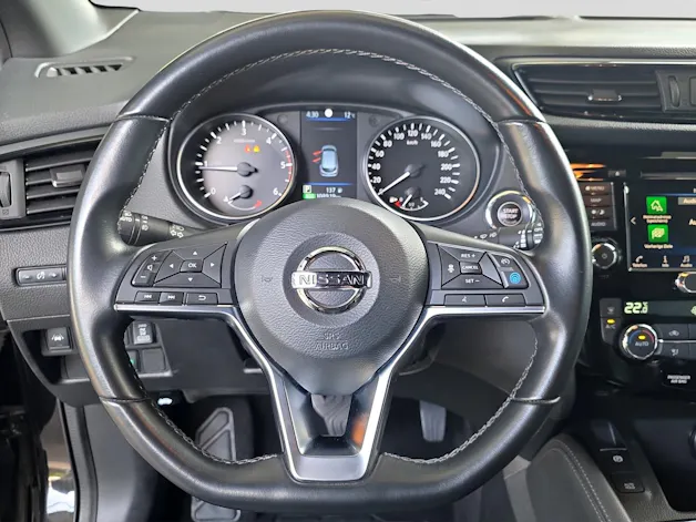 Nissan Qashqai 1.7 dCi N-Tec 4x4