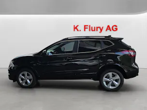 Nissan Qashqai 1.7 dCi N-Tec 4x4