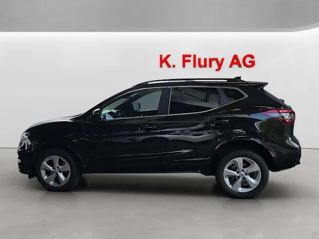 Nissan Qashqai 1.7 dCi N-Tec 4x4