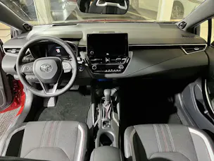 Toyota Corolla 2.0 HSD GR-S