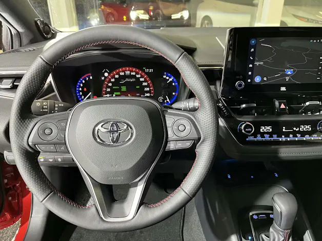 Toyota Corolla 2.0 HSD GR-S