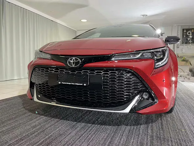 Toyota Corolla 2.0 HSD GR-S