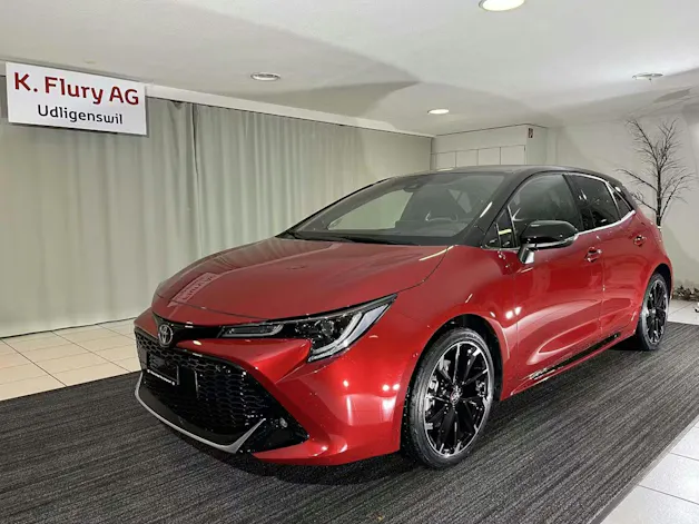 Toyota Corolla 2.0 HSD GR-S