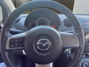 Mazda 2 1.3 84 MZR Exclusive