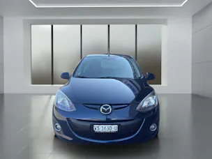 Mazda 2 1.3 84 MZR Exclusive