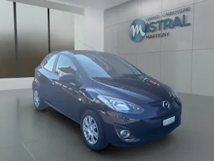 Mazda 2 1.3 84 MZR Exclusive