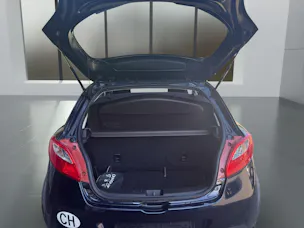 Mazda 2 1.3 84 MZR Exclusive
