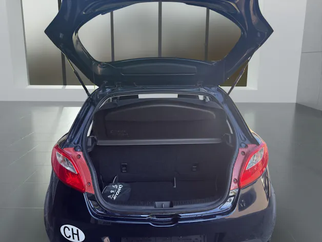 Mazda 2 1.3 84 MZR Exclusive