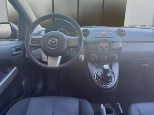 Mazda 2 1.3 84 MZR Exclusive
