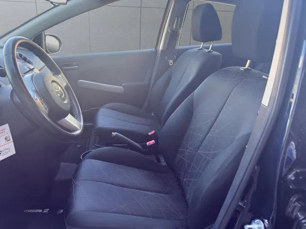 Mazda 2 1.3 84 MZR Exclusive