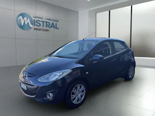Mazda 2 1.3 84 MZR Exclusive