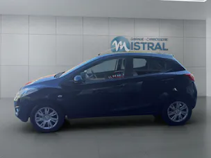 Mazda 2 1.3 84 MZR Exclusive