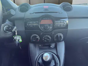 Mazda 2 1.3 84 MZR Exclusive