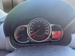 Mazda 2 1.3 84 MZR Exclusive