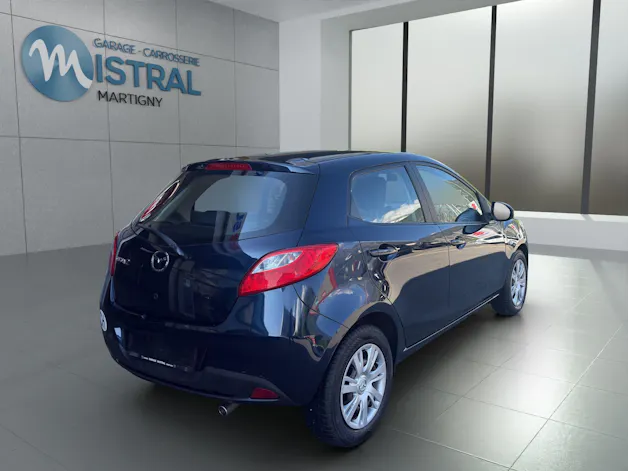 Mazda 2 1.3 84 MZR Exclusive