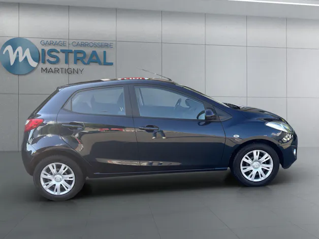 Mazda 2 1.3 84 MZR Exclusive