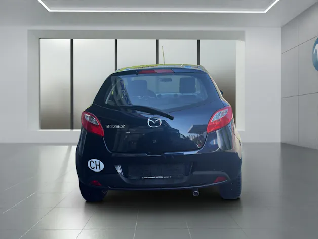 Mazda 2 1.3 84 MZR Exclusive