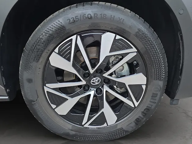Toyota bZ4X Premium AWD