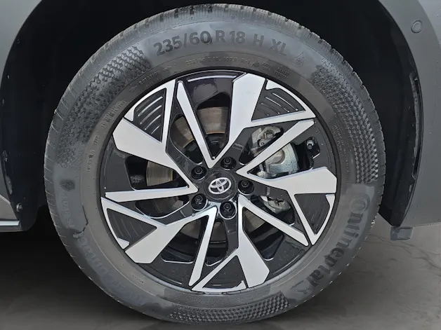 Toyota bZ4X Premium AWD
