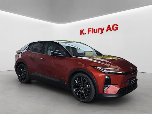 Toyota C-HR+ Premium AWD