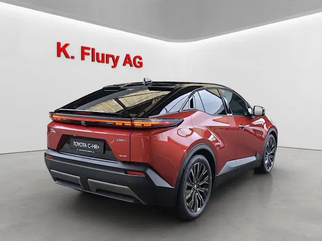 Toyota C-HR+ Premium AWD