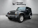 Jeep Wrangler 2.8 CRD Sport
