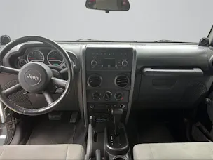 Jeep Wrangler 2.8 CRD Sport