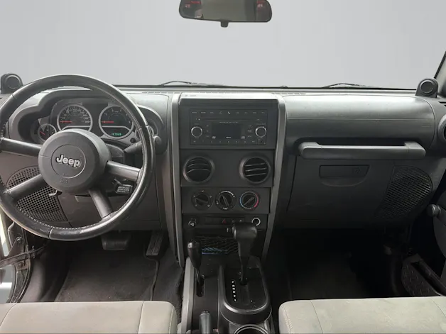 Jeep Wrangler 2.8 CRD Sport
