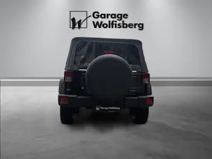 Jeep Wrangler 2.8 CRD Sport