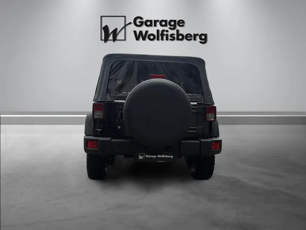 Jeep Wrangler 2.8 CRD Sport