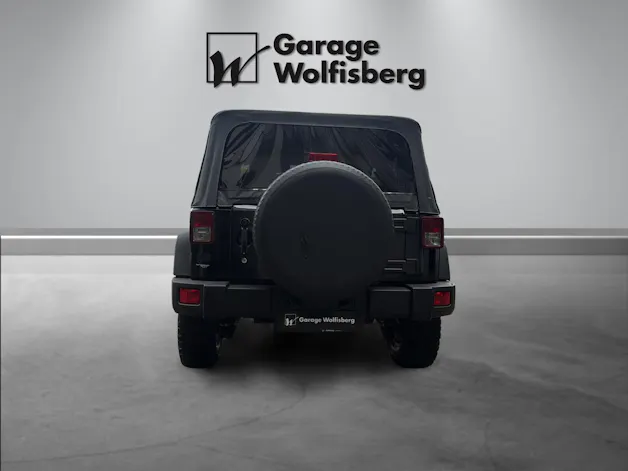 Jeep Wrangler 2.8 CRD Sport