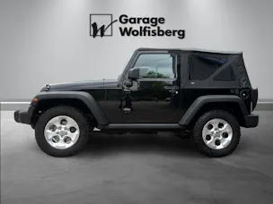Jeep Wrangler 2.8 CRD Sport