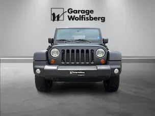 Jeep Wrangler 2.8 CRD Sport